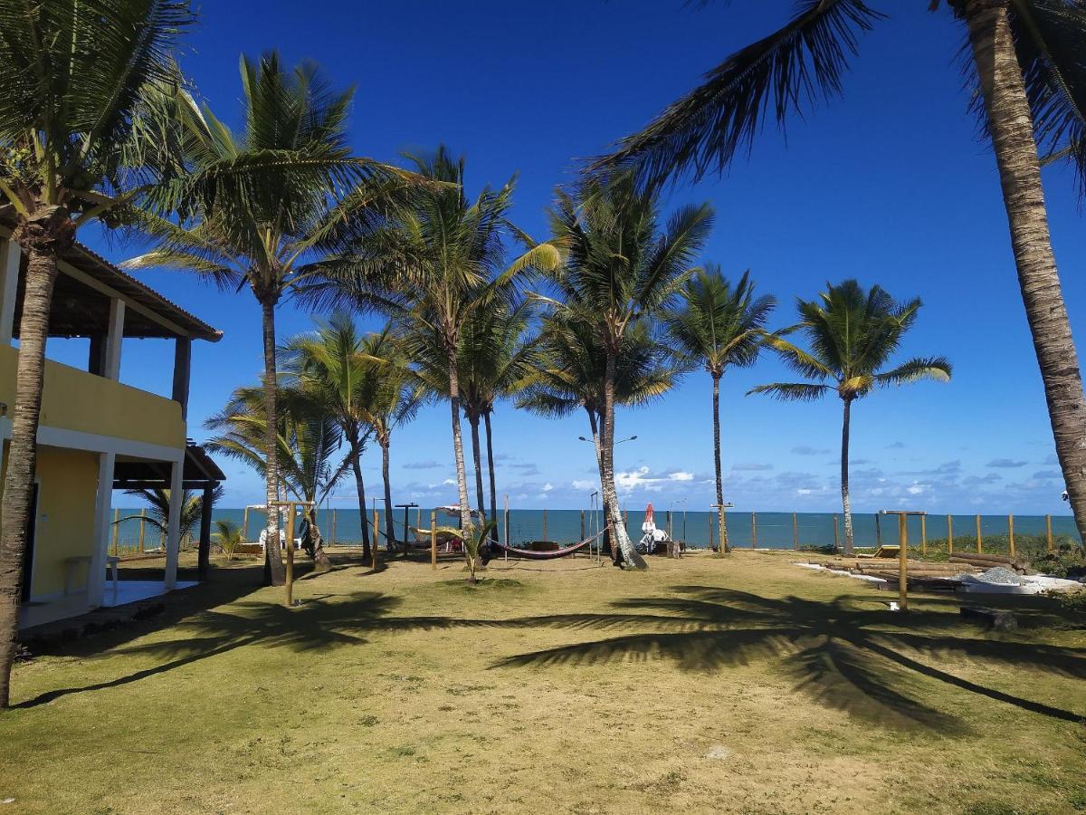 Quintal Da Praia Праду Экстерьер фото