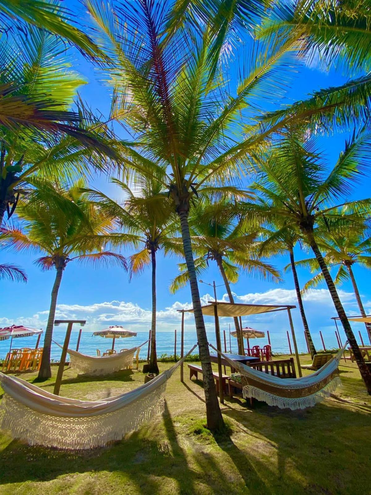 Quintal Da Praia Праду Экстерьер фото